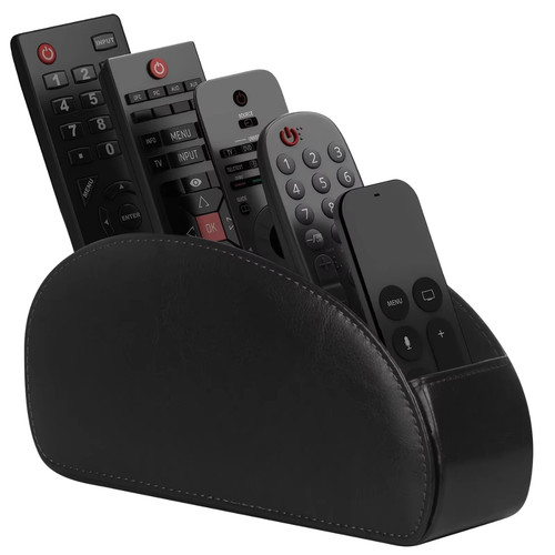 Storage box leather phone - storage,