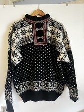 Hand Knit Norwegian Wool