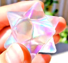 12 Point Angel Aura Crystal