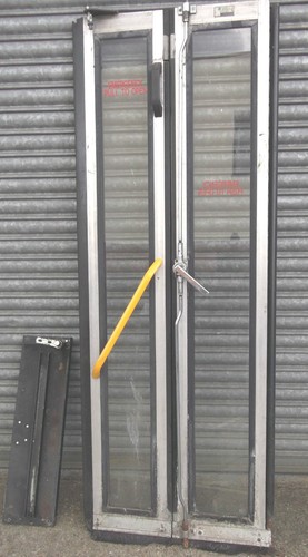 Folding minibus doors - minibus,