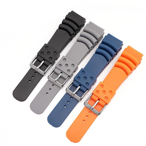 Seiko divers watch strap - seiko,