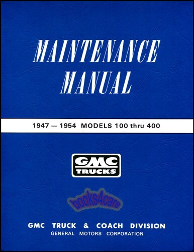 Gmc shop manual service repair - shop,