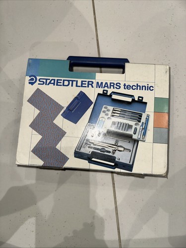Staedtler mars technic with - technic,