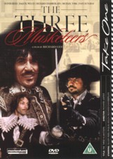 The Three Musketeers DVD (2003) Oliver Reed, Lester (DIR) cert U Amazing Value