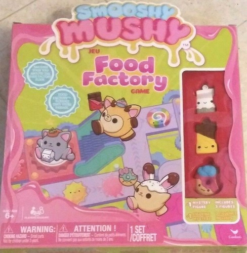 Smooshy mushy food - smooshy, factory