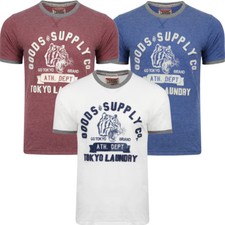 New Mens Tokyo Laundry Tiger