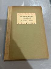 Vintage HC “The Night Before