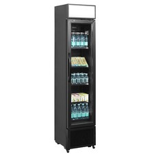 New slimline fsc175bk - slimline, glass