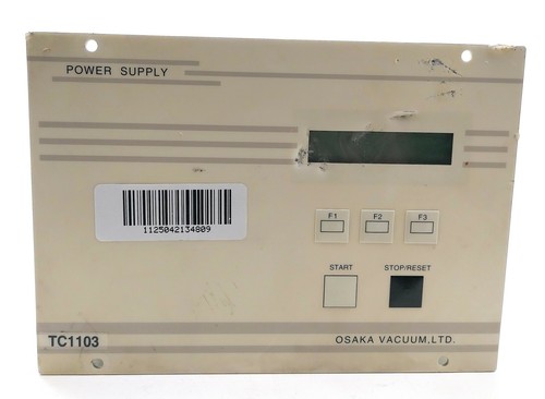 Osaka tc1103 vacuum - tc1103,