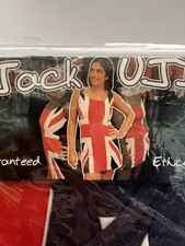 MEDIUM Ladies Union Jack Fancy