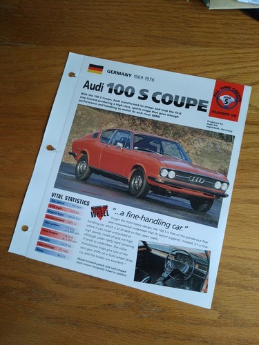 Audi 100 imp - 100,