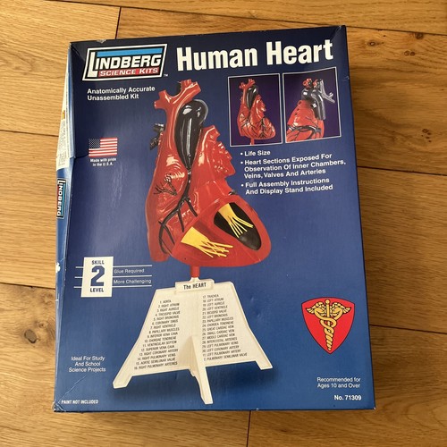 Lindberg science kit human - lindberg,