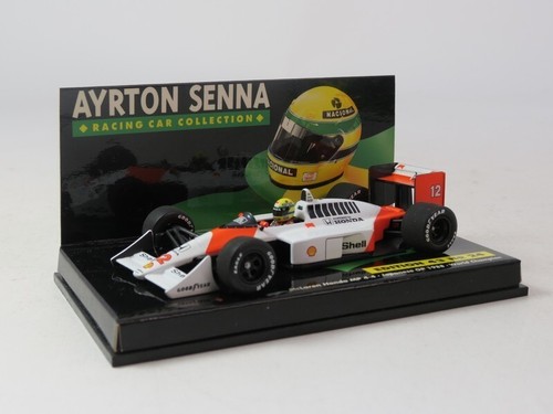 Minichamps mclaren mp4 12 - minichamps, #12