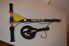 Zinc Astrum Electric Scooter Handle Bars With WHEEL