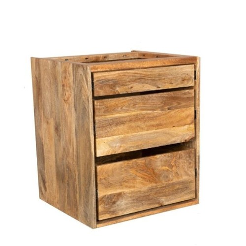 Display solid mango wood - display,