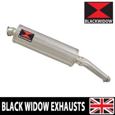 GSX-R 1000 GSXR 1000 K5 K6 2005 2006 Exhaust Silencer Kit 400mm Oval 400SS