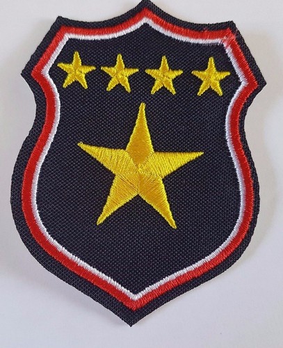 Police shield star military - shield, 5