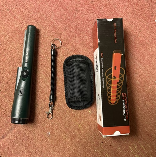 Metal detector pointer - detector, gp-pointer