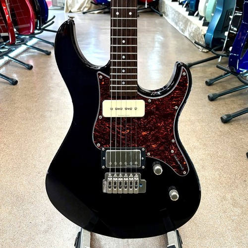 Yamaha pacifica611vfm used - pacifica611vfm,
