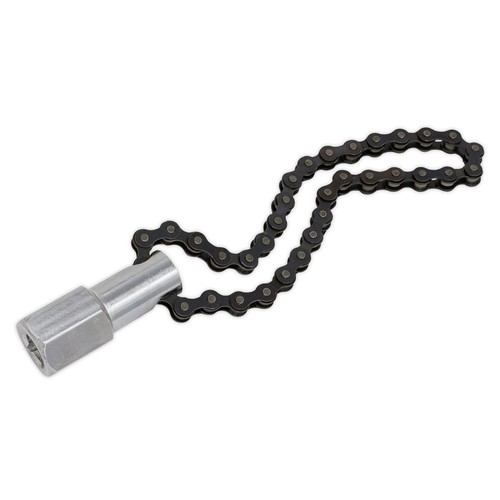 Sealey oil filter - filter, chain