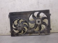 Volkswagen Caddy 2005 Diesel radiator cooling fan 1K0121207T DEV448131