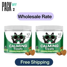 NutriPaw Calming Treats For