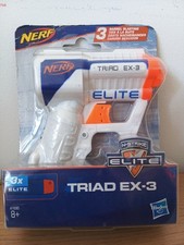 Nerf N-Strike Dart Gun Elite