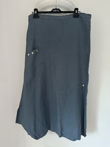 Vintage kasbah linen - kasbah, midi