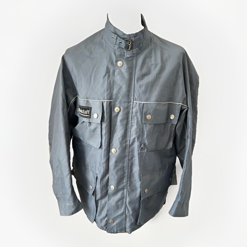 Belstaff roadmaster grey nylon - belstaff,