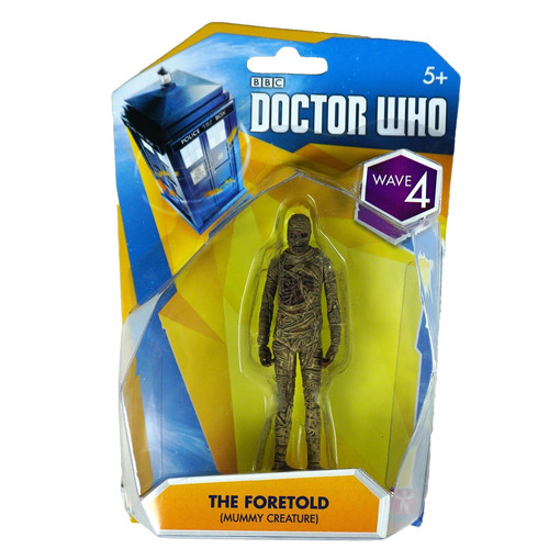 Doctor who the foretold - foretold,