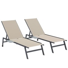 Outsunny sun loungers for - sun,