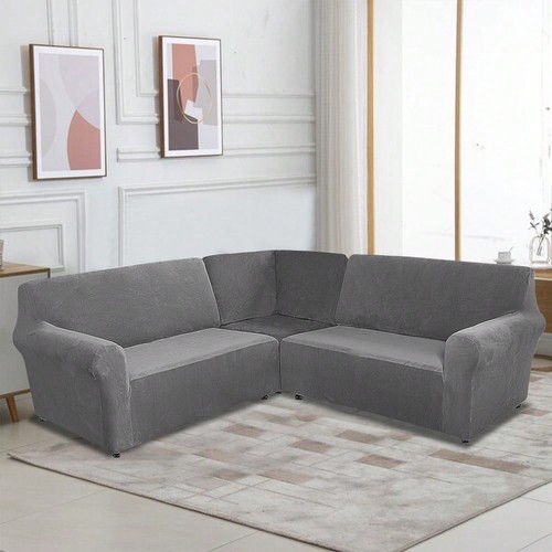 Piece velvet shape - l,