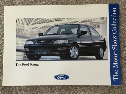 Ford cars catalogue - ford,