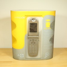 Rare Vintage NEC n21i i-Mode