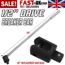 1/2" Drive BREAKER BAR 24"