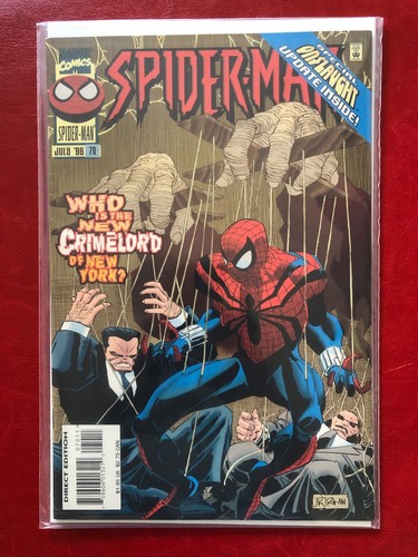 Spider man jrjr - spider-man,