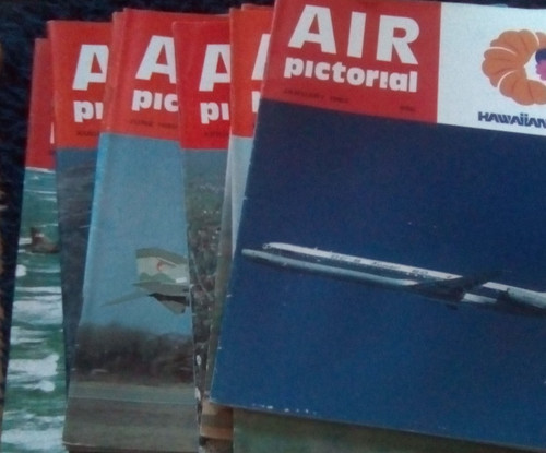 Air pictorial full - pictorial, year