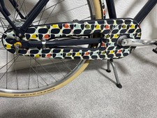 Orla Kiely Olive & Orange