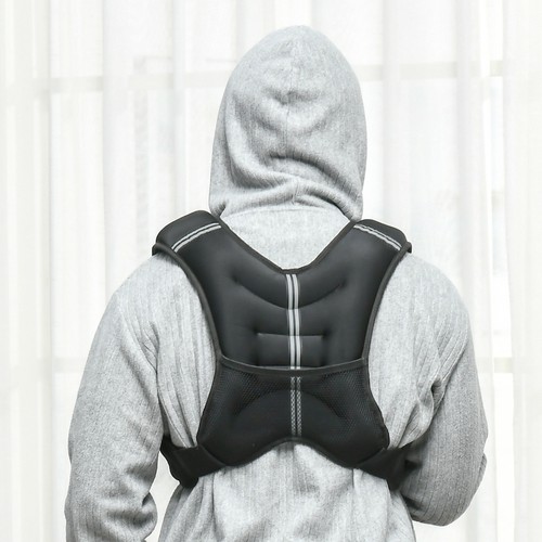 8kg weighted vest running - vest,,