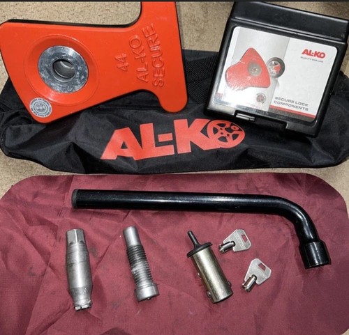 Compact secure wheel - al-ko,