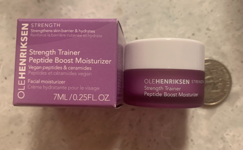 Nib ole henriksen strength - ole,