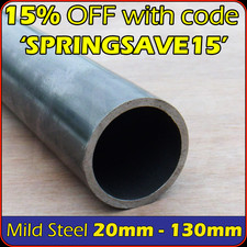Mild Steel Pipe Round