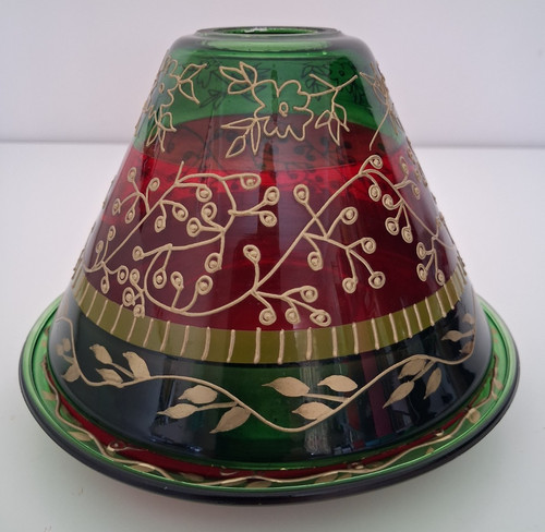 Yankee candle jar shade - jar, and