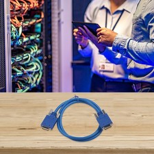 Back-To-Back DTE-DCE Cable