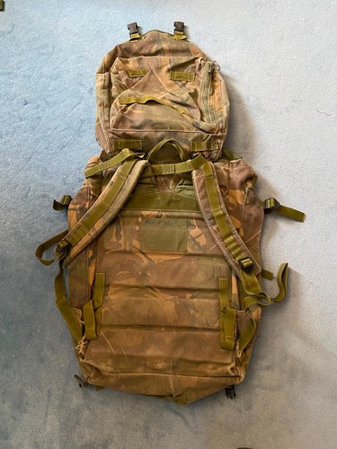 Army surplus bergen - ,, issued