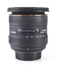 Sigma EX 10-20mm DC HSM F4-5.6