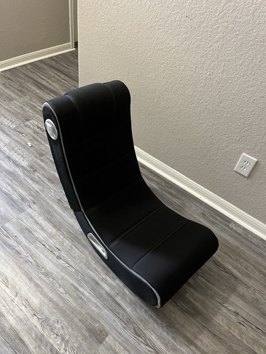 Rocker black floor gaming - x,