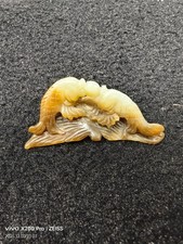 Tianhuang Stone -Double Fish