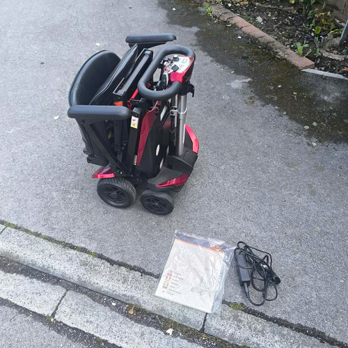 Mobility scooter solax - solax, auto