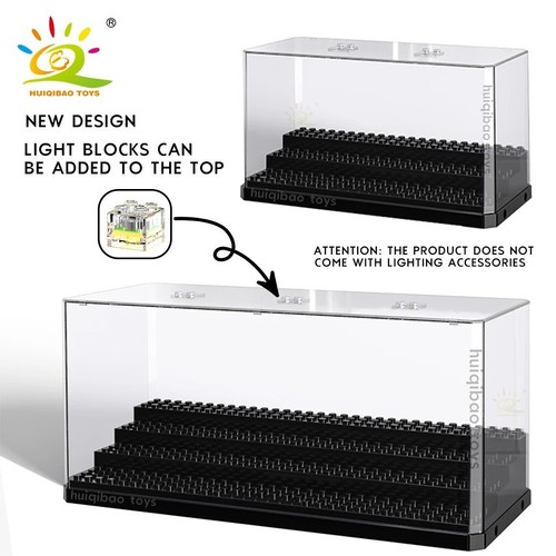 Dustproof display case - case, for